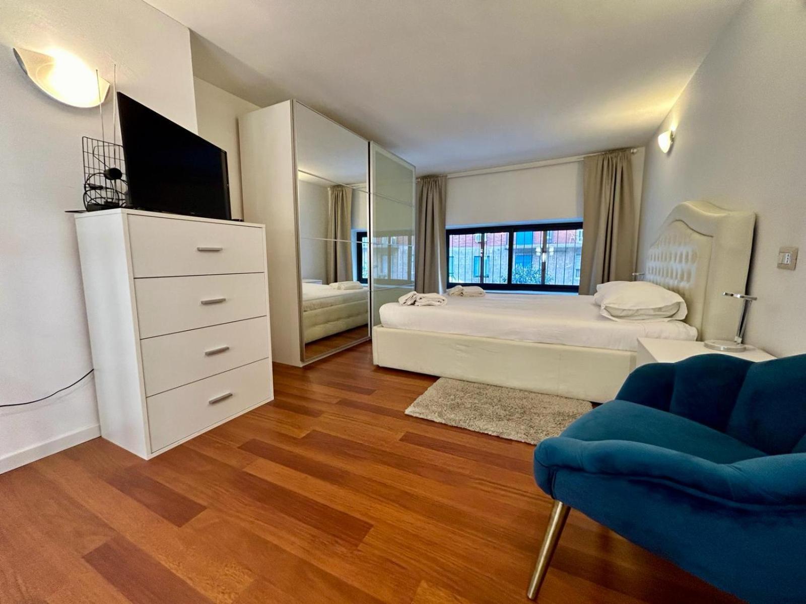 Kibilu - Via Tolmezzo - Ospedale San Raffaele - Stazione Di Lambrate Apartamento Milão Exterior foto